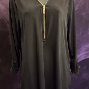 JM Collection Women's Blouse